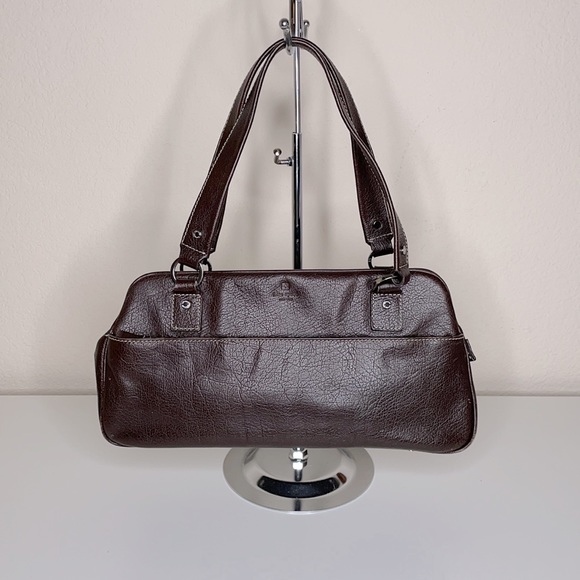 kate spade Handbags - Authentic kate spade Brown leather bag